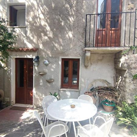 Cortile Via Sales 11 Appartement Erice Buitenkant foto