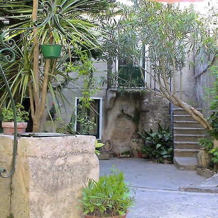 Cortile Via Sales 11 Appartement Erice Buitenkant foto