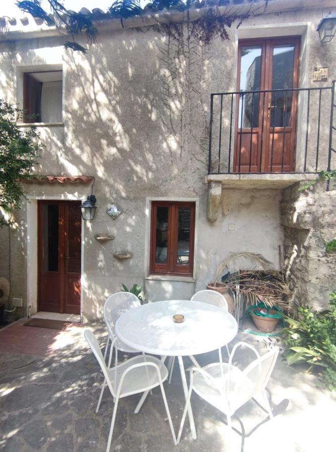 Cortile Via Sales 11 Appartement Erice Buitenkant foto