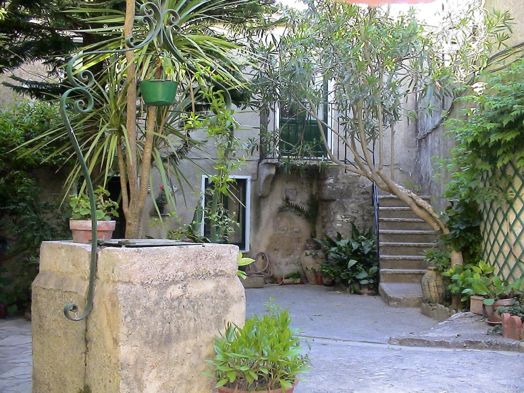 Cortile Via Sales 11 Appartement Erice Buitenkant foto